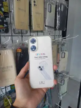 Softcase four side air bag oppo a78 5g