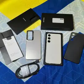 Samsung s24 plus 512gb s24+ sein mulus fullset original berbonus
