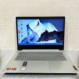 (Garansi 3Bln) Lenovo Ideapad Slim 3 Amd Ryzen 3-3250U Ram 8/256Gb