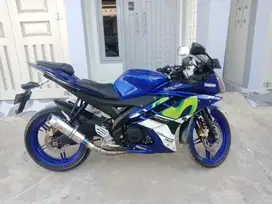 Di jual yamaha R15 tahun 2015