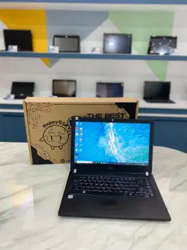 [A25] Laptop editing i5 gen 8 ram 8gb ssd 256gb keyboard becklite