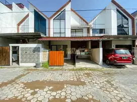 DIJUAL RUGI RUMAH MURAH SIAP HUNI DI TLOGO PRAMBANAN