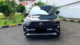 Toyota Avanza Veloz 1.5 Q CVT Non TSS Camera360 2021 Like New Low Km