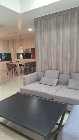 DISEWAKAN SECEPATNYA APARTEMEN KENCANA FULL FURNISHED DI PONDOK INDAH