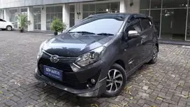 Toyota Agya 1.2 G Bensin-AT 2018