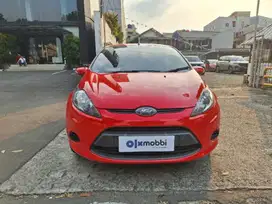 TDP Rendah Ford Fiesta 1.4 Trend Bensin-AT 2014 CTIDB