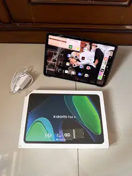 Xiaomi Pad 6 8/256GB BUKAN REDMI PAD FULLSET