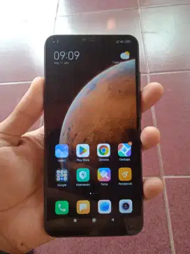 MI 8 LITE 4/64 GB 4G (jual cepet BU)