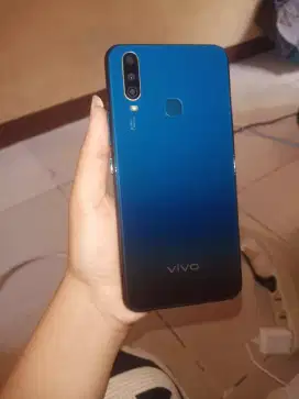 Vivo y17 fullset 8/256