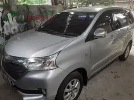 Toyota Avanza 2016 Bensin