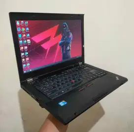 LAPTOP LENOVO THINKPAD T420 CORE I5 GEN 2 RAM 8GB SSD 128GB