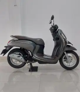 New Scoopy Staylish th 2023 Muluss Pakai