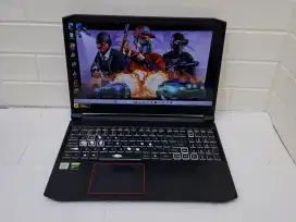 Laptop Acer Nitro AN515-55/Processor Core i5-10300H/Ram 8GB/SSD 512GB