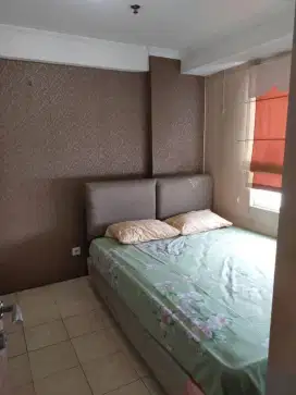 Apartemen Green Parkview 2BR Full Furnish