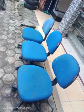 Kursi kantor toko hidrolik