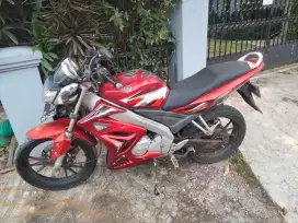 Vixion 2008 komplit STNK 2027