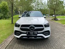Low Km Like New Mercy GLE 450 AMG 4 Matic 2020