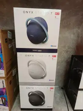 ONYX STUDIO 7 WARNA LENGKAP