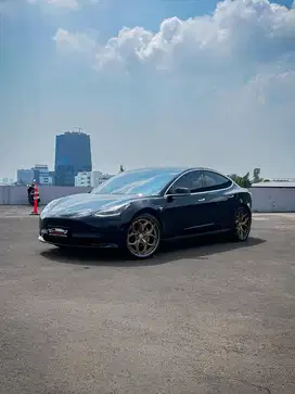 TESLA MODEL 3 LONG RANGE PERFOMANCE