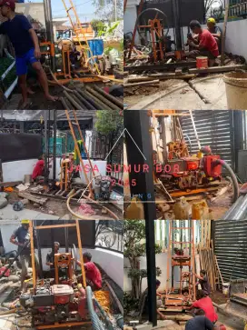 Sumur Bor Bandung garansi dan berkualitas