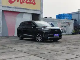 Toyota Veloz 1.5 Q CVT Matic 2022 Km 29rb Tangan 1