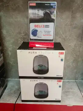 AURA STUDIO 4 PROMO