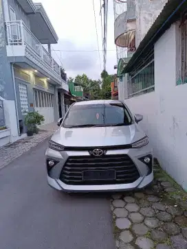 Toyota Avanza E plus AT AD 2022