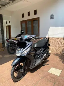 Dijual Motor Yamaha Mio M3 125 Tahun 2018