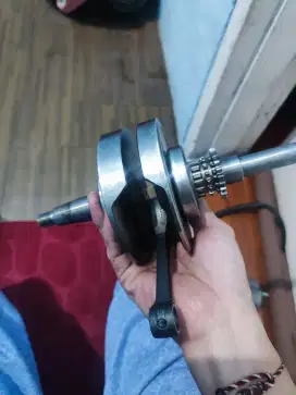 kruk as ori copotan beat deluxe KOJ