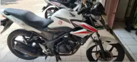 Di jual Motor CB 150 R Tahun 2014