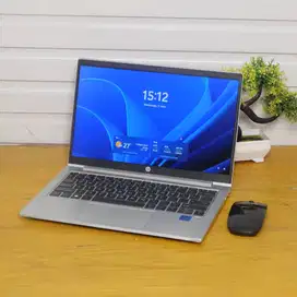 SLIM Laptop HP probook 430 g8 core i3 gen 11 RAM 8 SSD