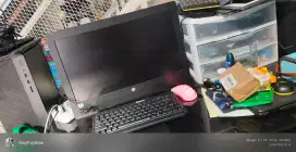 Pc all in one HP