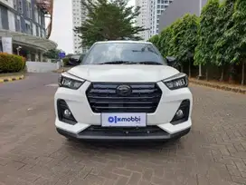TDP Rendah B Daihatsu Rocky 1.2 X Bensin-MT 2024 Abu-Abu