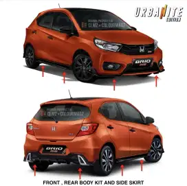 Bodykit Brio Urbanite - Plus Cat