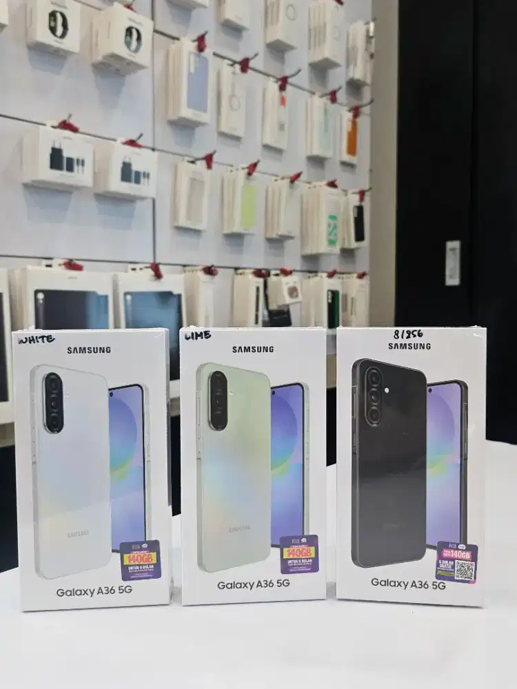 SAMSUNG GALAXY A36 5G 8+8/ 256
