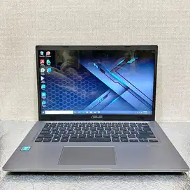 (Garansi 3Bln) Laptop Asus Vivobook X416MA Celeron N4020 Ram 8Gb Ssd 2
