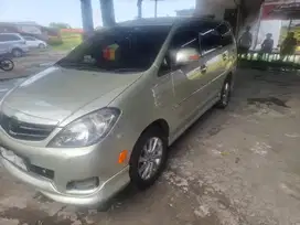 innova 2008 G luxury matic