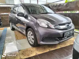 Honda Mobilio S 1.5 Manual Abu Metalic 2015