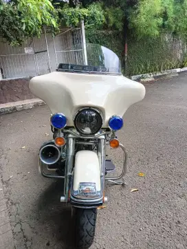 DIJUAL HARLEY DAVIDSON POLICE 2013