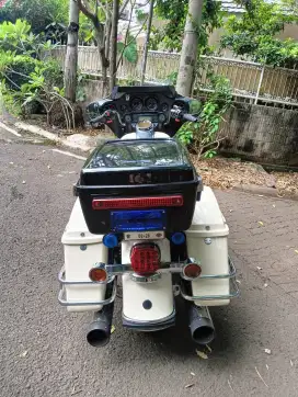 DIJUAL HARLEY DAVIDSON POLICE 2013