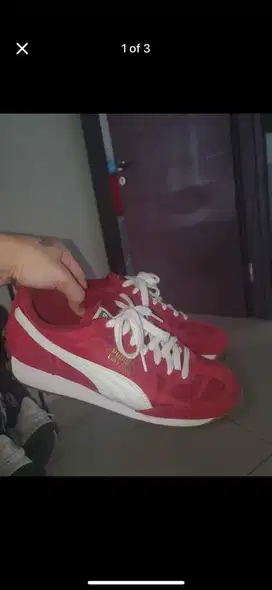 sepatu puma ori