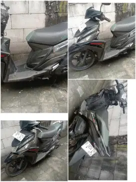 Yamaha Mio M3 Tahun 2015