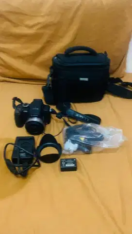 Camera kamera panasonic lumix