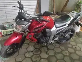 Yamaha byson 2011