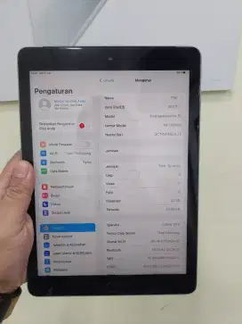 iPad gen 5 32gb iBox wifi cell