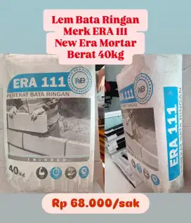 Lem bata ringan