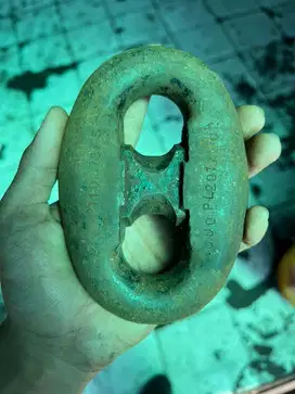 Kenter Shackle 22mm