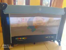 Jual Box Bayi masih bagus