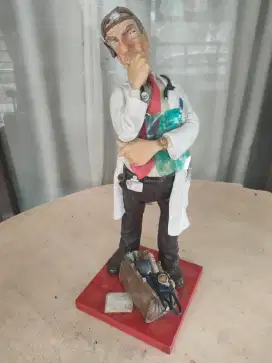 Patung Action Figure Doctor