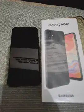 Jual cepat Samsung A04E
